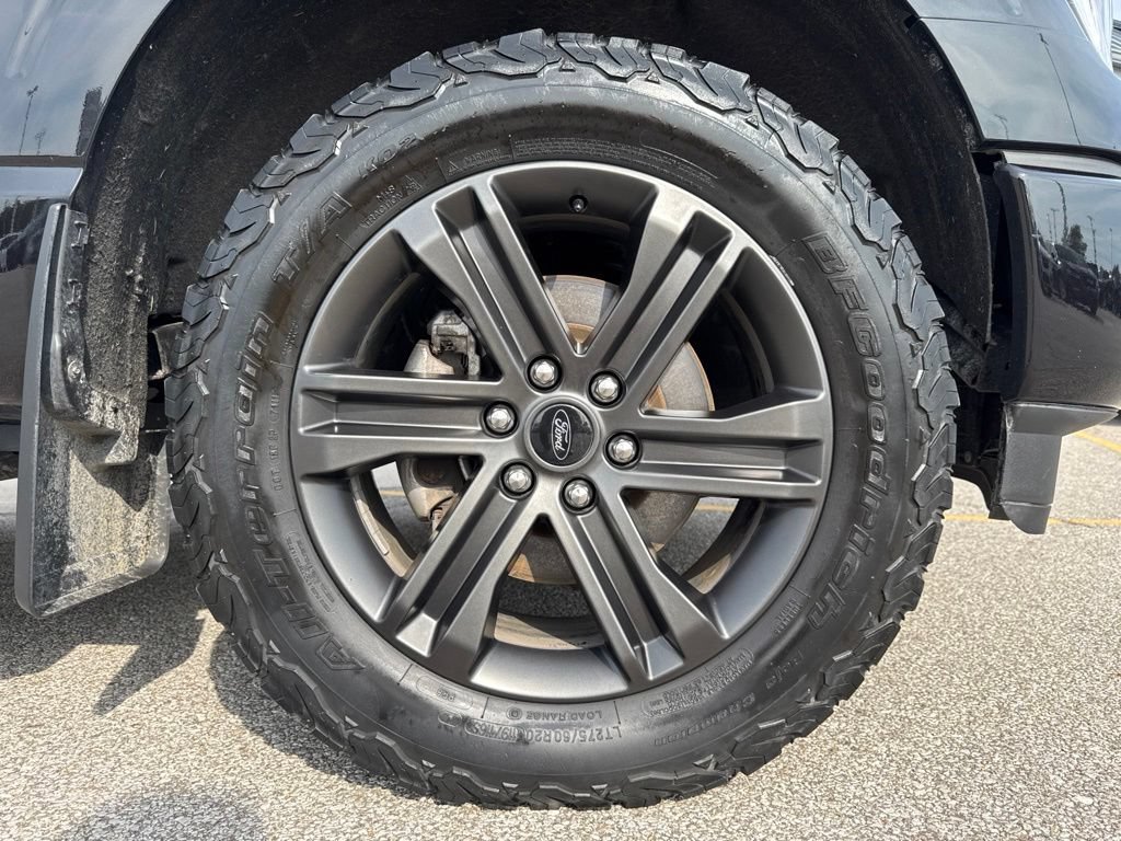 Used 2021 Ford F150 Lariat AWD/4WD image 43