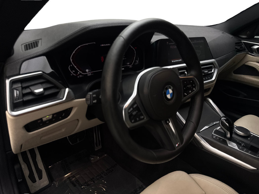 Used 2021 BMW 440i xDrive Coupe w/ Premium Package AWD/4WD image 47