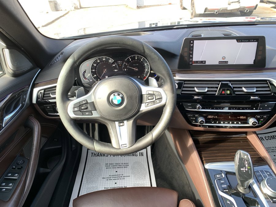 Used 2017 BMW 540i xDrive 540i xDrive Sedan image 16
