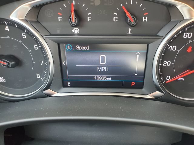 Certified 2023 GMC Terrain SLE FWD image 25