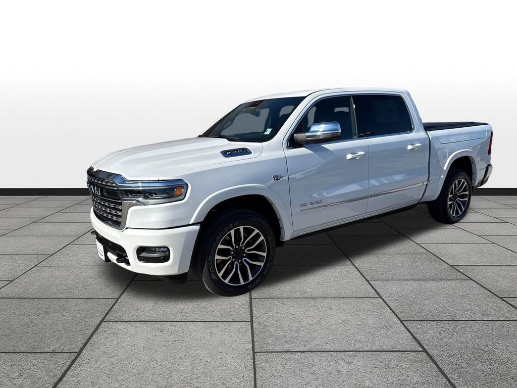 New 2026 RAM 1500 Limited AWD/4WD image 1