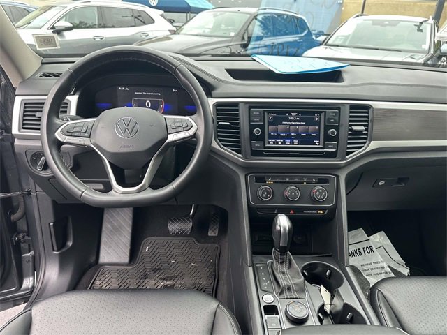 Used 2022 Volkswagen Atlas SE image 21