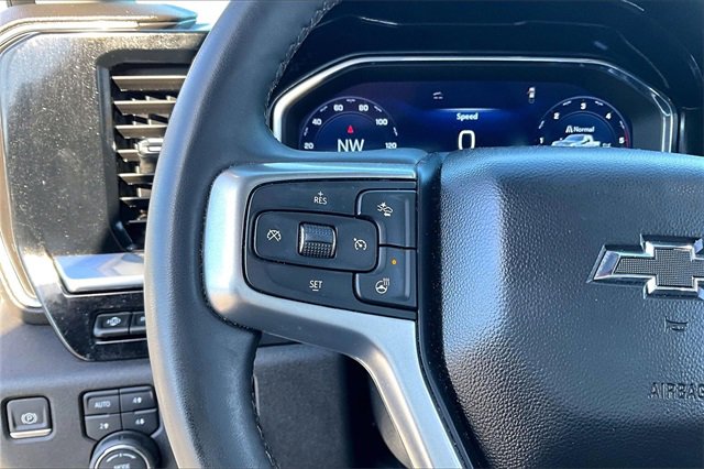 Used 2024 Chevrolet Silverado 2500 LTZ w/ LTZ Plus Package image 12