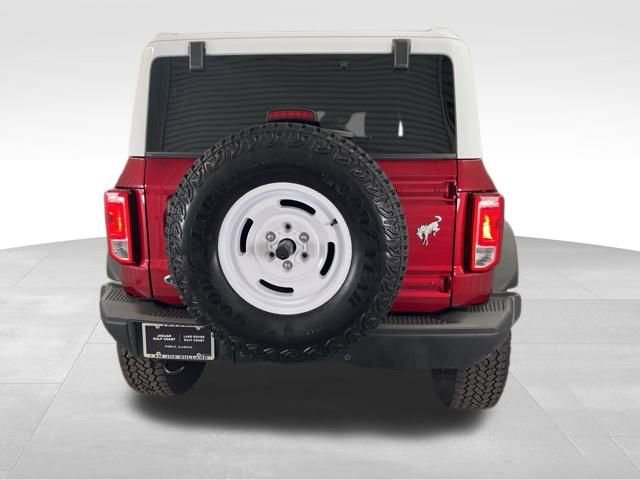 Used 2025 Ford Bronco Heritage Edition image 7