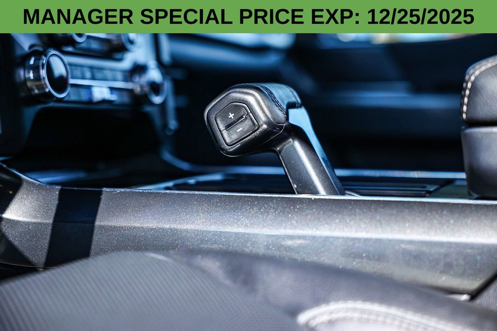 Used 2023 Ford F150 Lariat w/ Equipment Group 502A High image 29