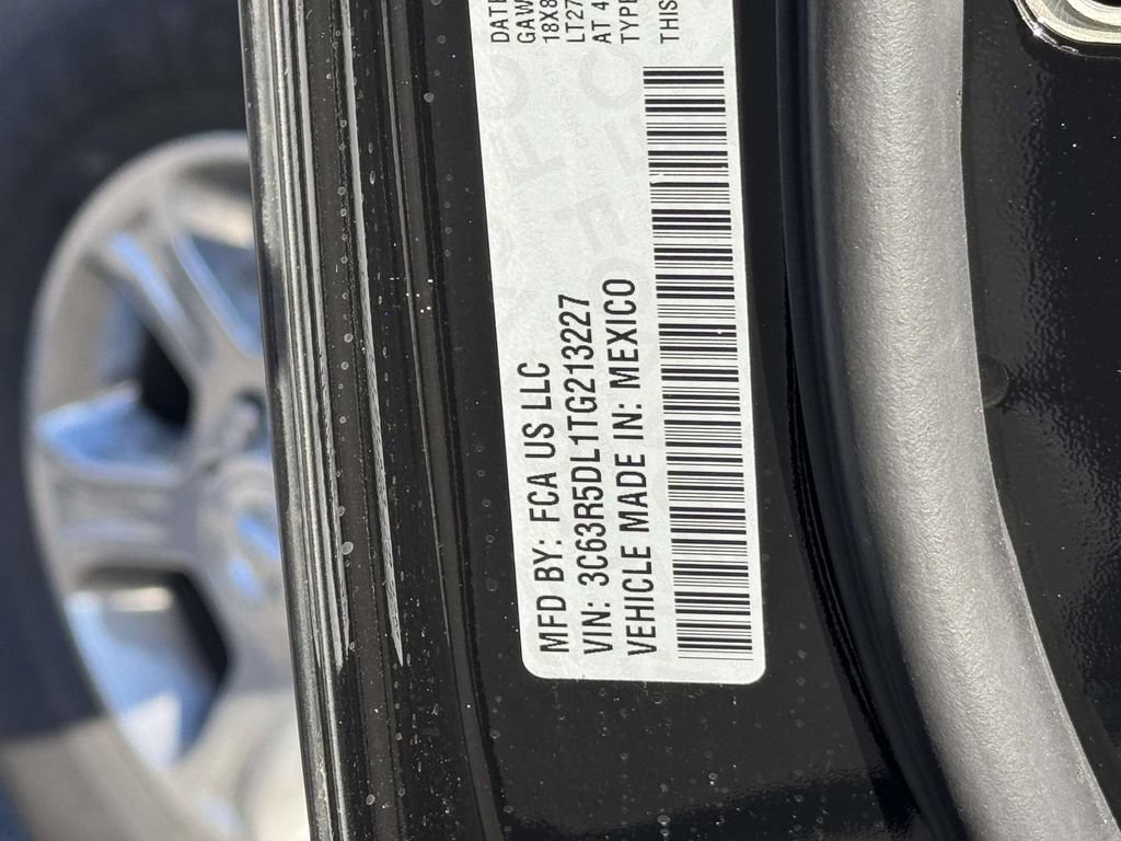 New 2026 RAM 2500 Big Horn AWD/4WD image 31