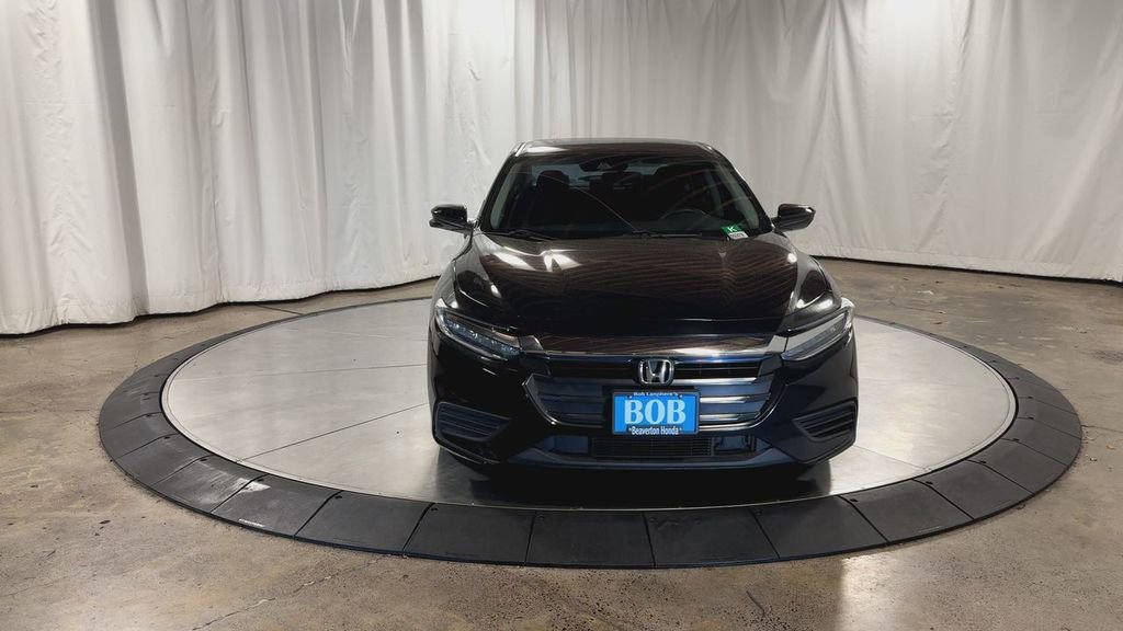 Certified 2019 Honda Insight EX image 4