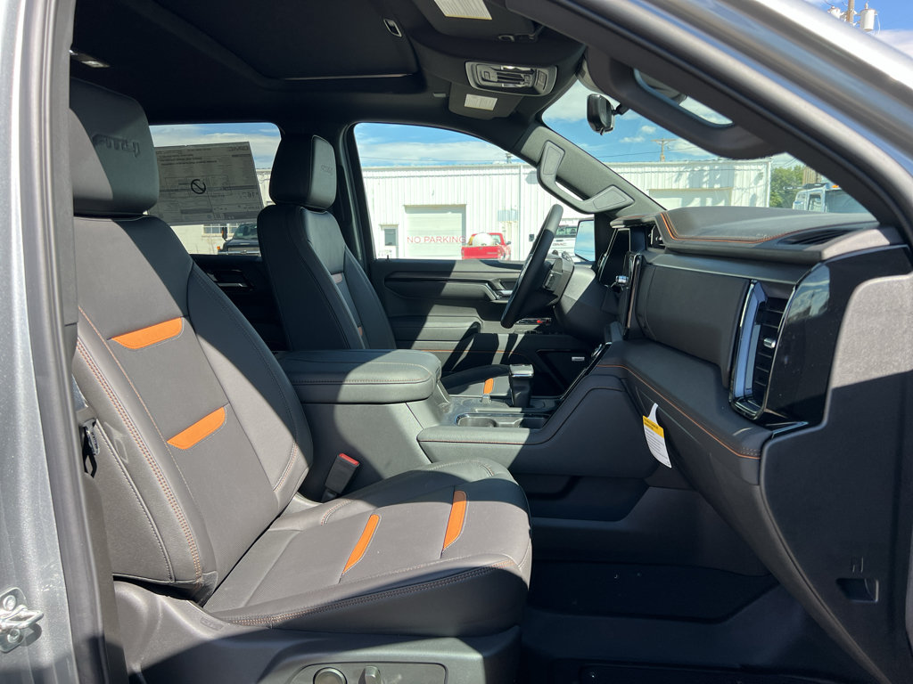 New 2026 GMC Sierra 1500 AT4 w/ AT4 Premium Package AWD/4WD image 31