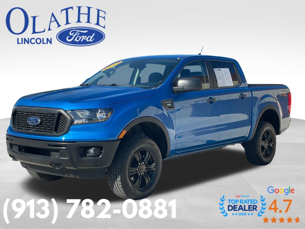 Used 2022 Ford Ranger XL w/ Equipment Group 101A High