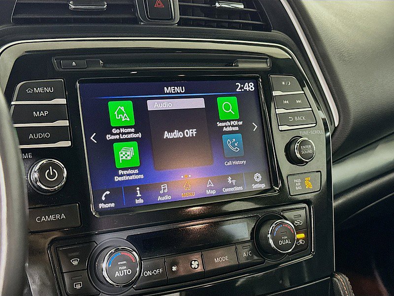 Used 2020 Nissan Maxima SR w/ Sport Mat Group image 15