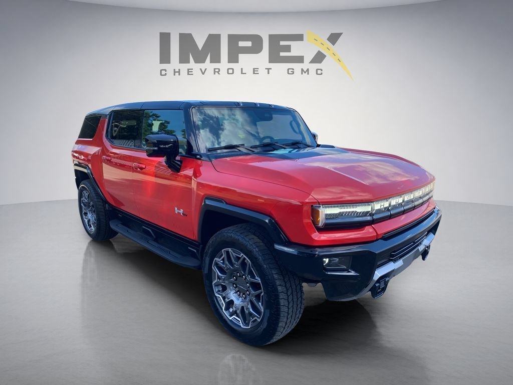 Used 2026 GMC Hummer EV SUV AWD/4WD image 8