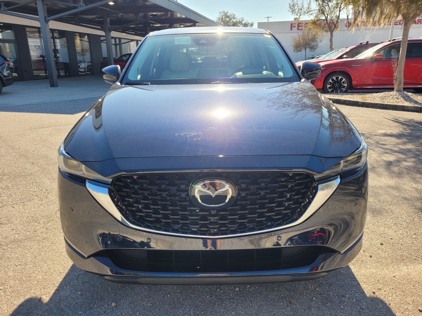 New 2025 MAZDA CX-5 AWD 2.5 S w/ Premium Plus Pkg image 20
