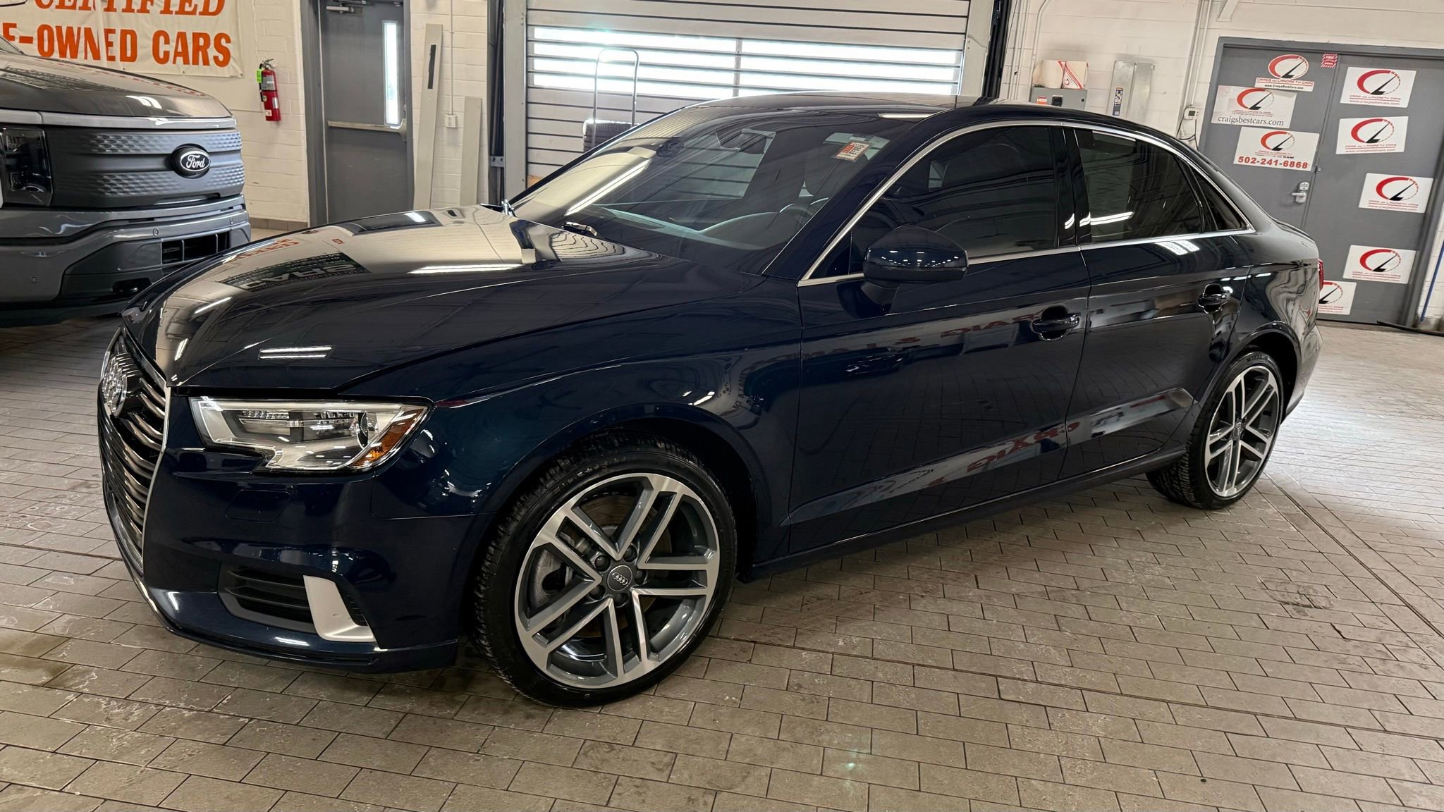 Used 2019 Audi A3 2.0T Premium w/ Convenience Package image 2