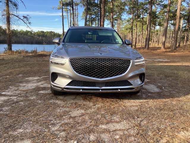 Used 2025 Genesis GV70 2.5T image 8