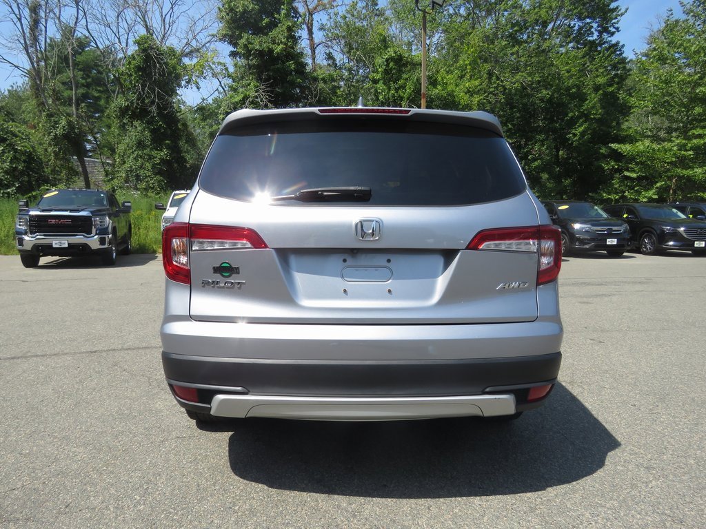 Used 2019 Honda Pilot EX-L image 7