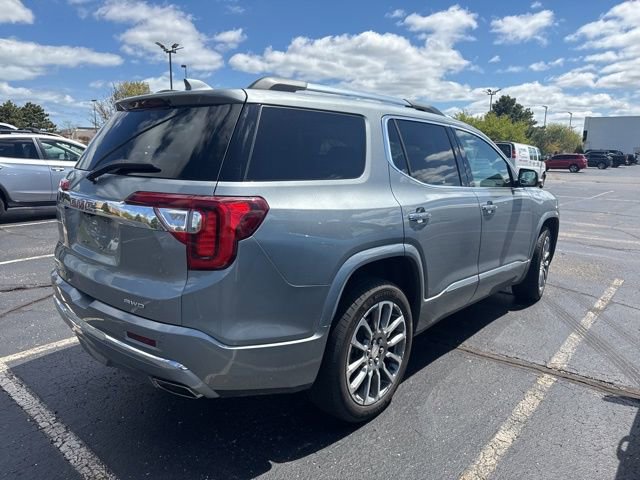 Used 2023 GMC Acadia Denali w/ Denali Ultimate Package AWD/4WD image 12