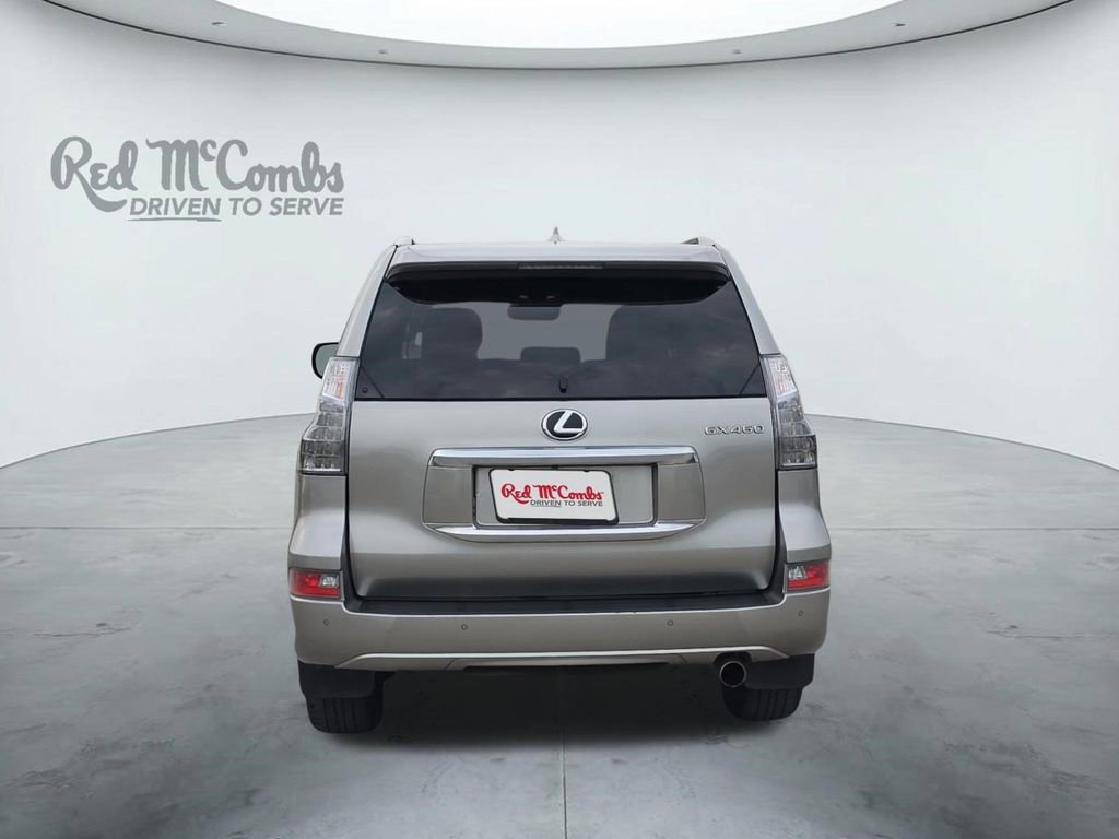 Used 2021 Lexus GX 460 Premium w/ Premium Package AWD/4WD image 4