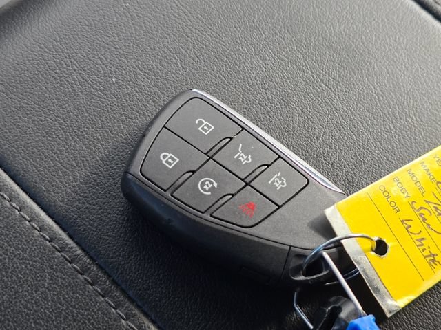 Used 2025 Chevrolet Tahoe LT RWD image 22