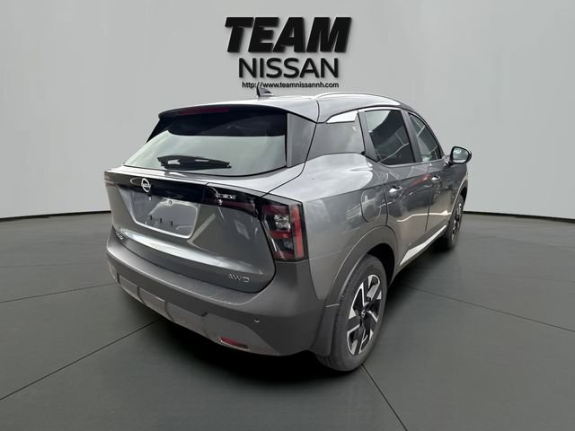 New 2026 Nissan Kicks SV w/ SV Premium Package AWD/4WD image 6