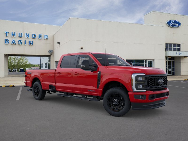 New 2025 Ford F250 XLT w/ Black Appearance Package AWD/4WD image 29