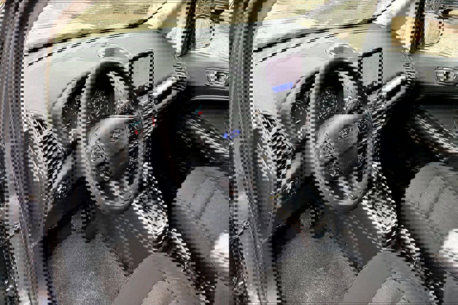 Used 2021 Ford EcoSport SE FWD image 18