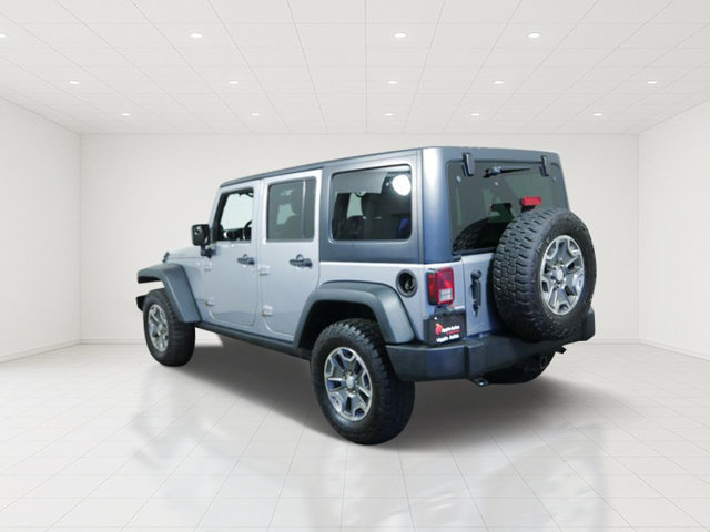 Used 2014 Jeep Wrangler Unlimited Rubicon w/ Dual Top Group AWD/4WD image 4