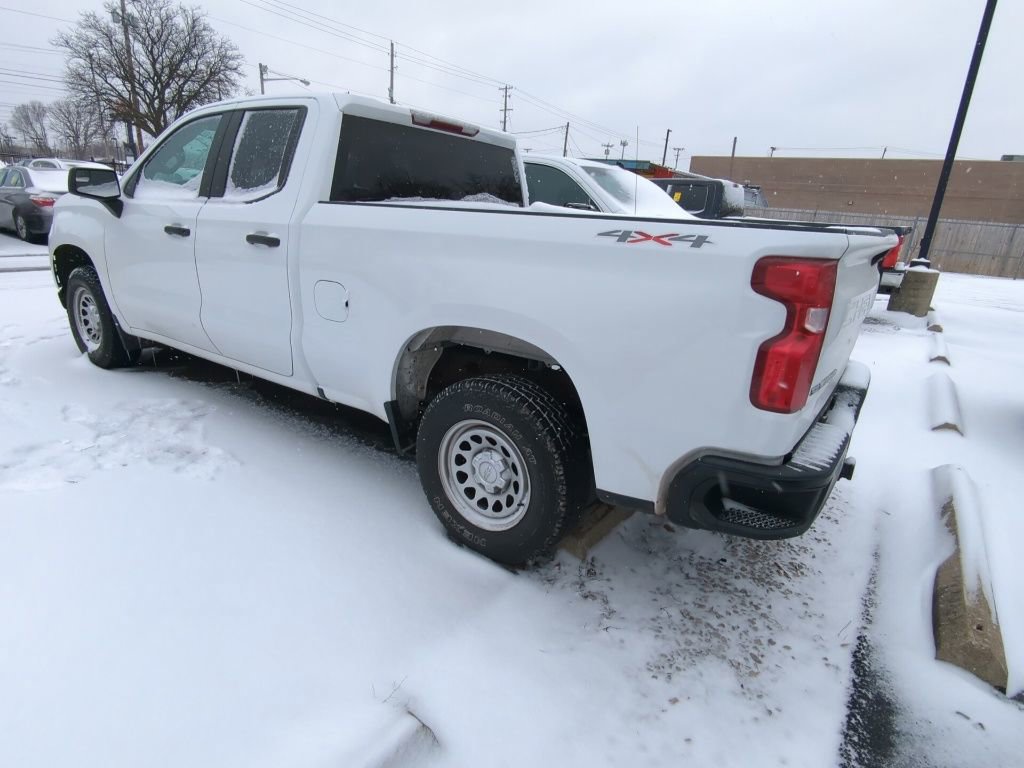 Used 2019 Chevrolet Silverado 1500 W/T w/ WT Convenience Package image 4