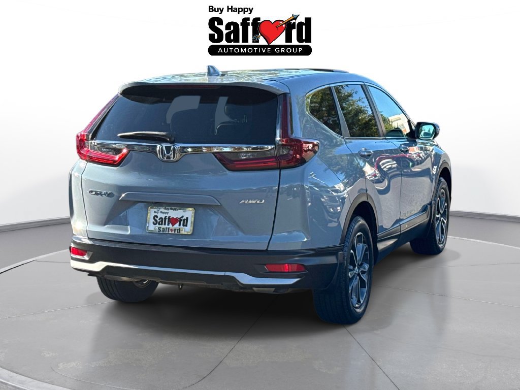 Used 2020 Honda CR-V EX-L image 8