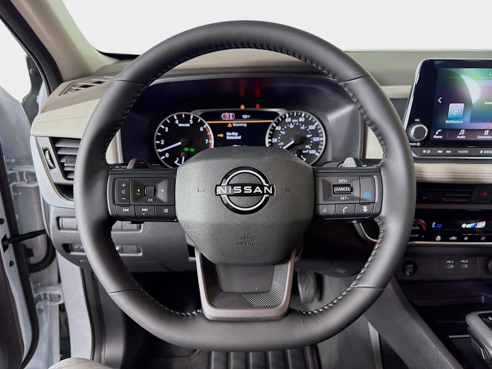 New 2026 Nissan Rogue SV FWD image 12