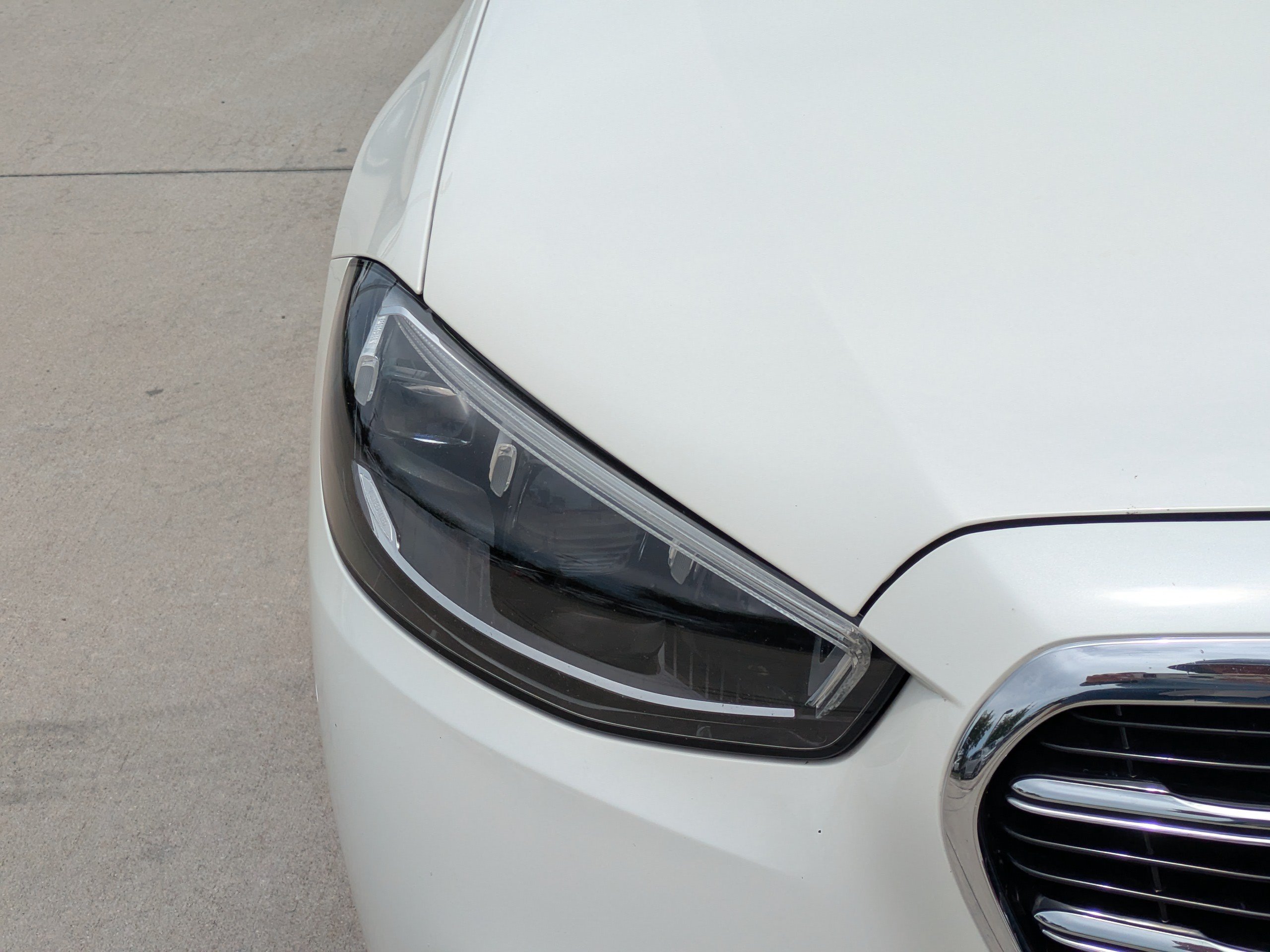 Used 2021 Mercedes-Benz S 580 4MATIC Sedan image 7
