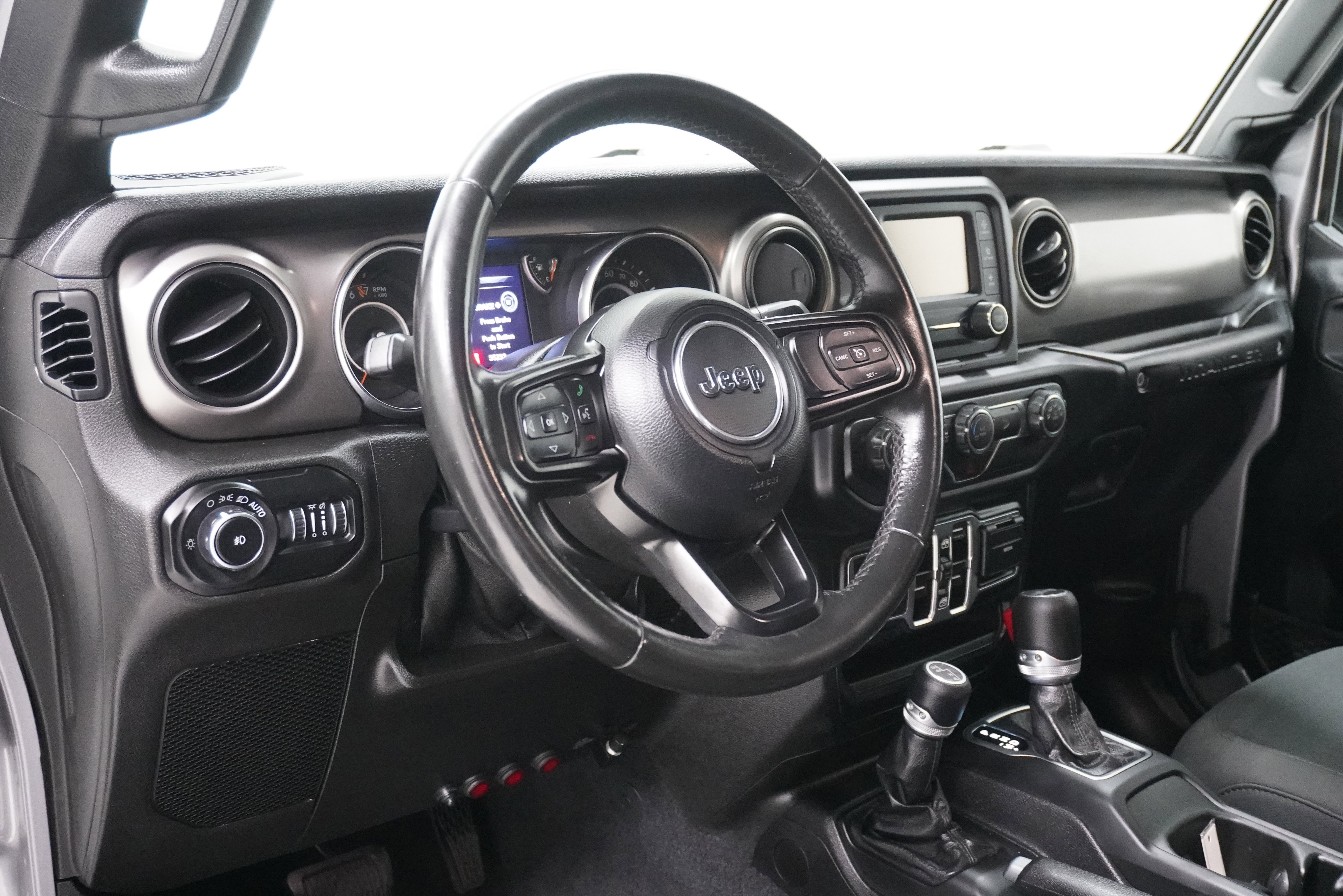 Used 2019 Jeep Wrangler Unlimited Sport S image 11