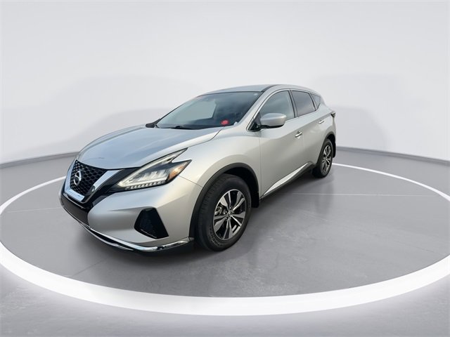 Certified 2021 Nissan Murano S video 4