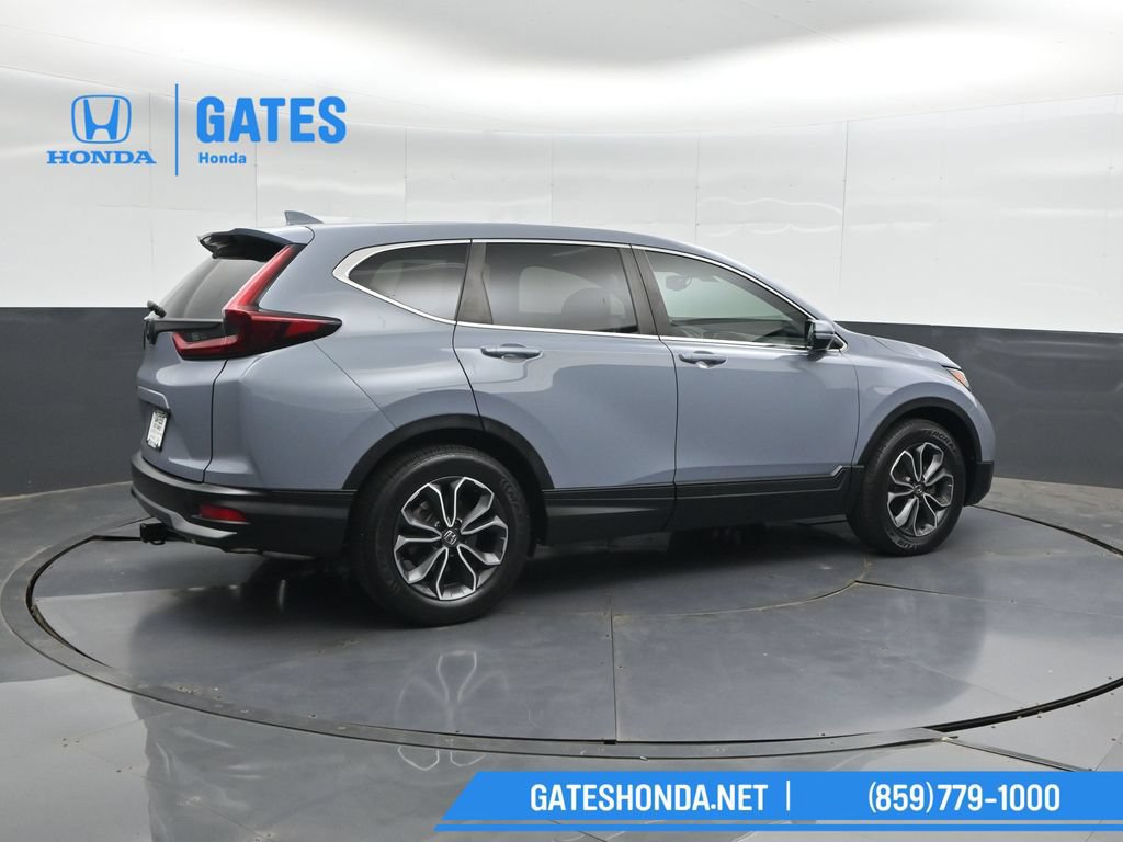 Certified 2020 Honda CR-V EX-L image 2