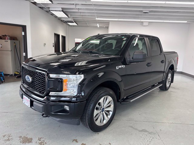 Used 2018 Ford F150 XL w/ Equipment Group 101A Mid AWD/4WD image 5