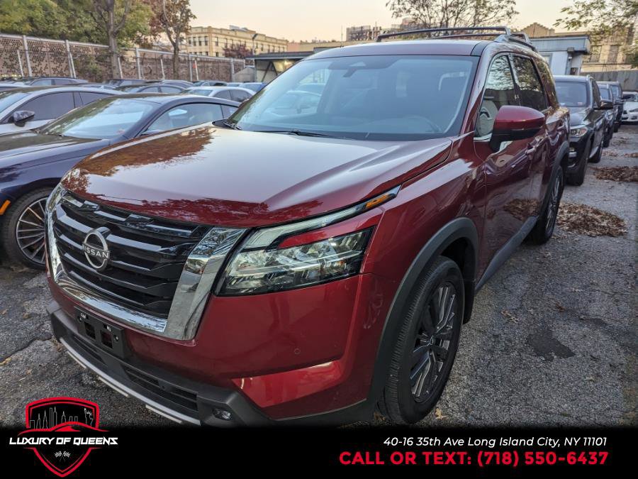Used 2022 Nissan Pathfinder SL w/ SL Premium Package image 27
