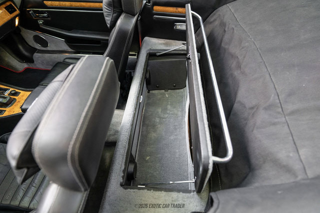 Used 1991 Jaguar XJS V12 Convertible RWD image 37