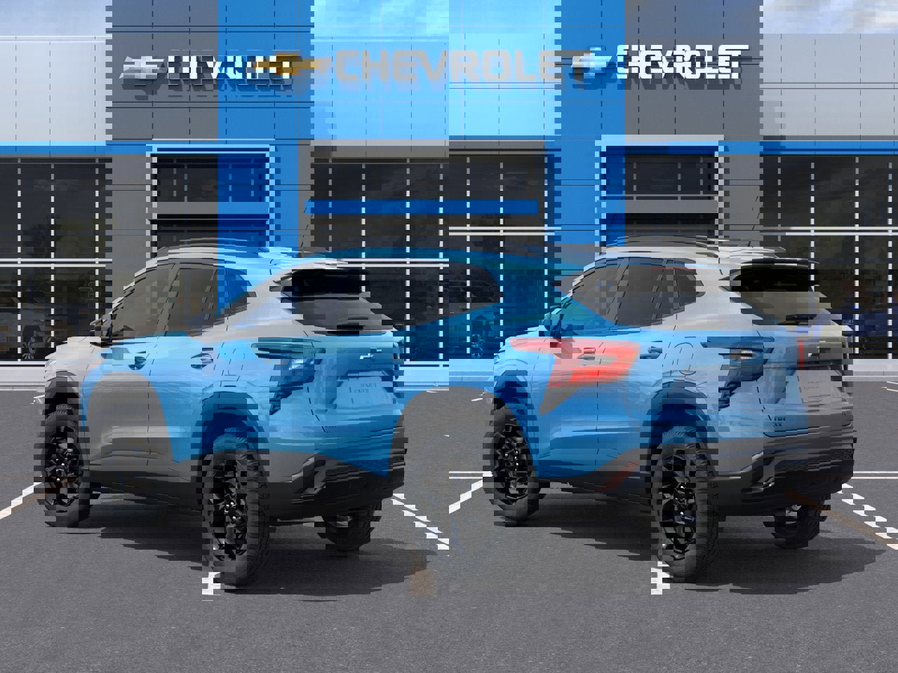 New 2026 Chevrolet Trax LT image 3