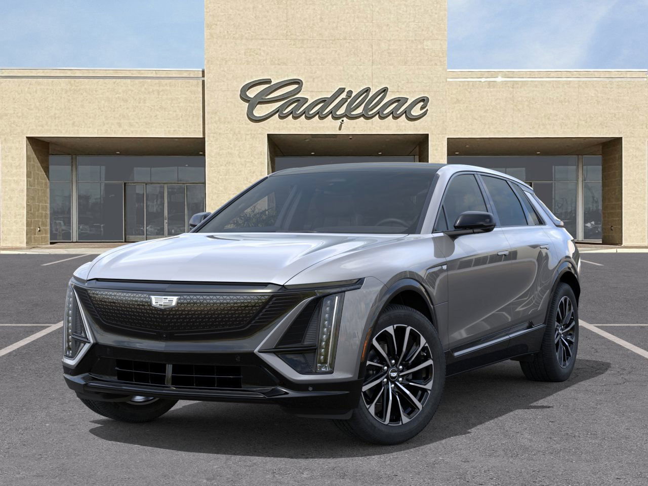 New 2025 Cadillac Lyriq Sport image 6