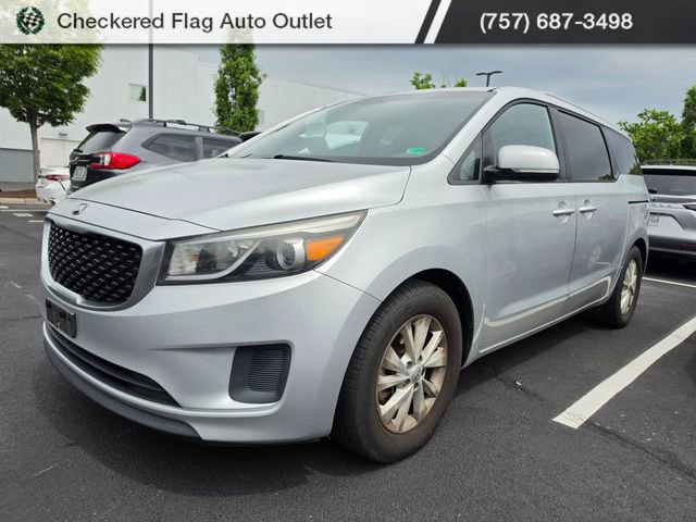Used 2016 Kia Sedona LX w/ Option Group 020