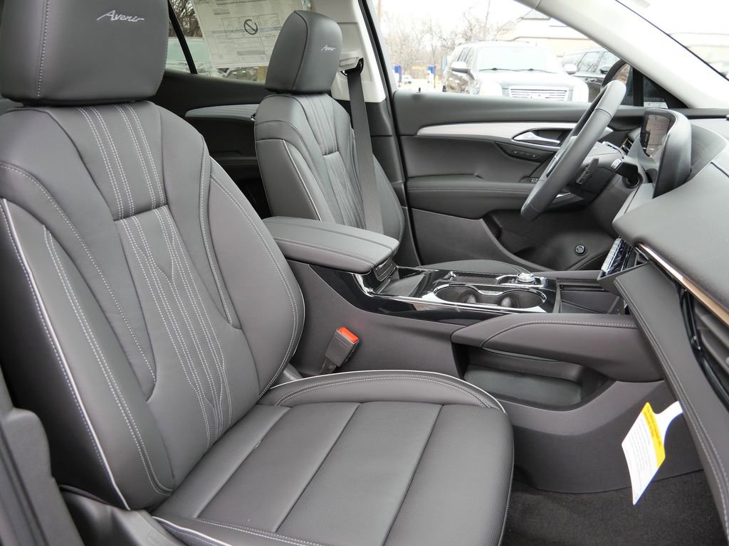 New 2026 Buick Envision Avenir image 23