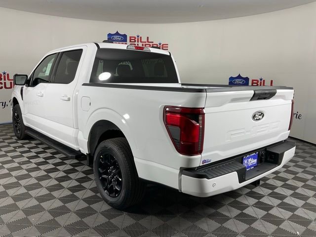 New 2026 Ford F150 XLT w/ XLT Black Appearance Package image 5
