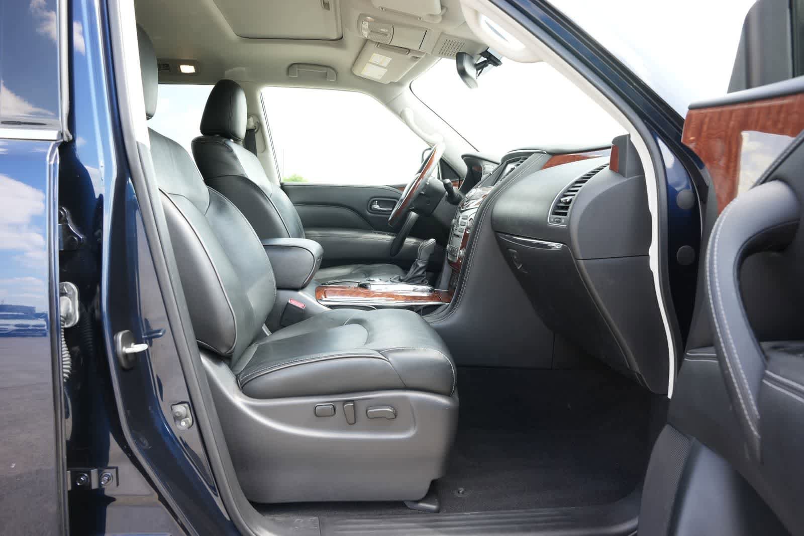 Used 2019 INFINITI QX80 Luxe w/ All-Season Package image 20