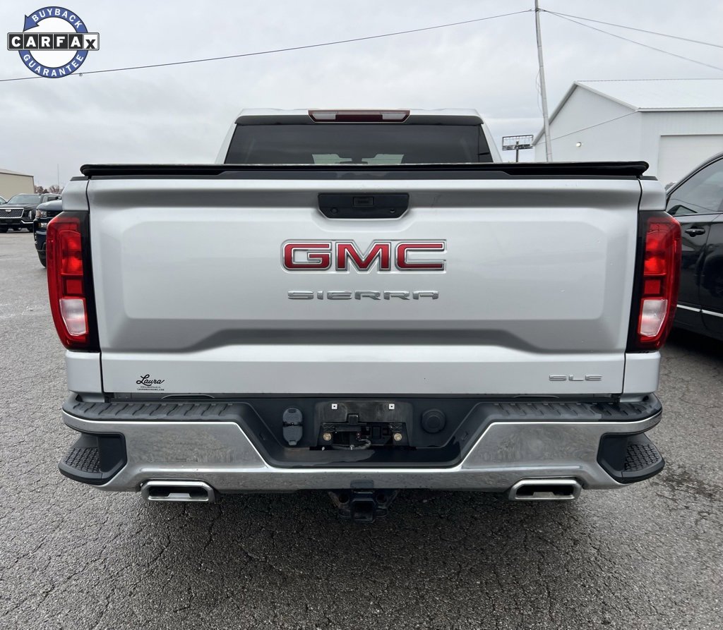 Used 2020 GMC Sierra 1500 SLE w/ SLE Value Package image 5