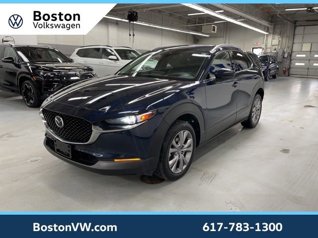 Used 2023 MAZDA CX-30 AWD 2.5 S w/ Premium Package image 1