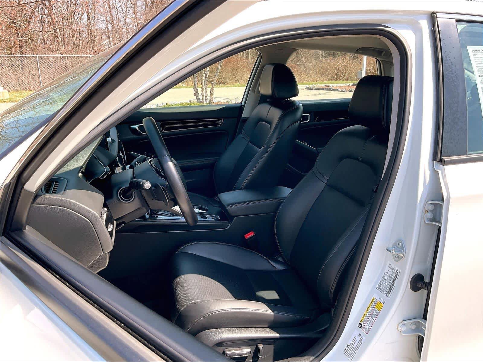 Certified 2024 Honda Civic Touring image 10