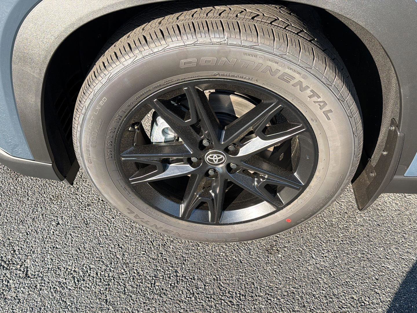 New 2026 Toyota Grand Highlander Limited AWD/4WD image 38