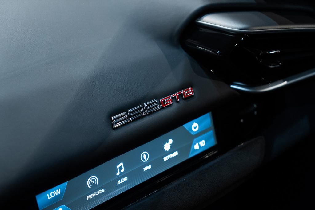 Certified 2024 Ferrari 296 GTB RWD image 33