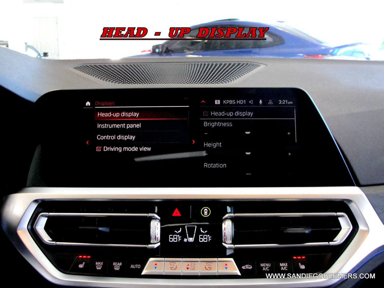 Used 2023 BMW M440i M440i M PERF+3D CAMS+PREMIUM P w/ Premium Package image 60