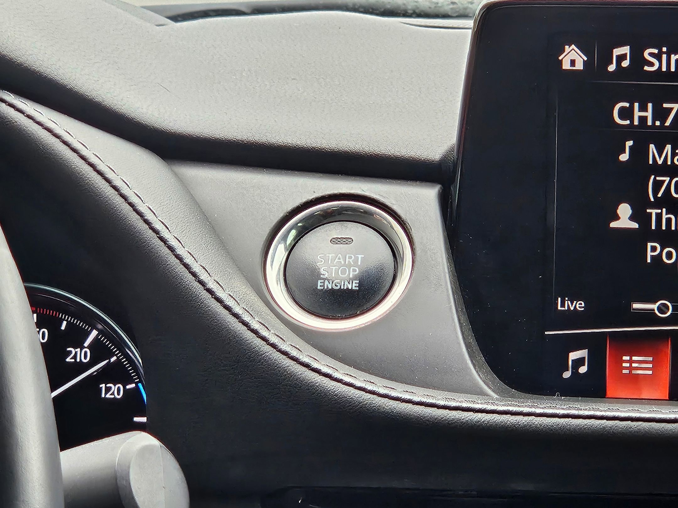 Used 2019 MAZDA MAZDA6 Signature FWD image 15