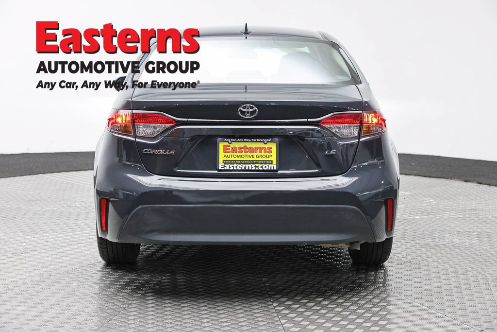 Used 2026 Toyota Corolla LE FWD image 6